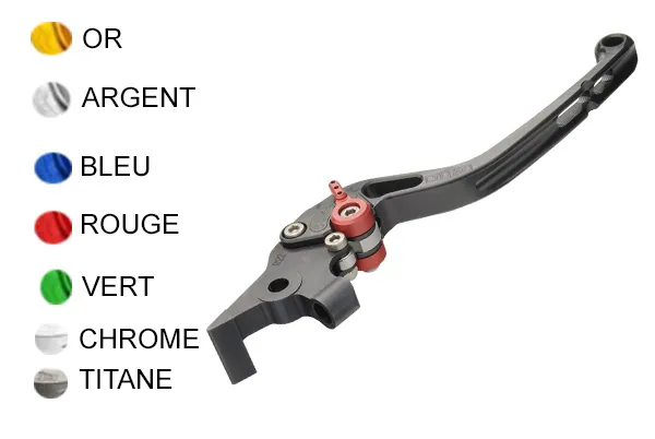 Levier d'embrayage