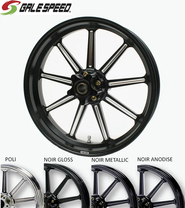 Jante CONTRAST avant 19/250