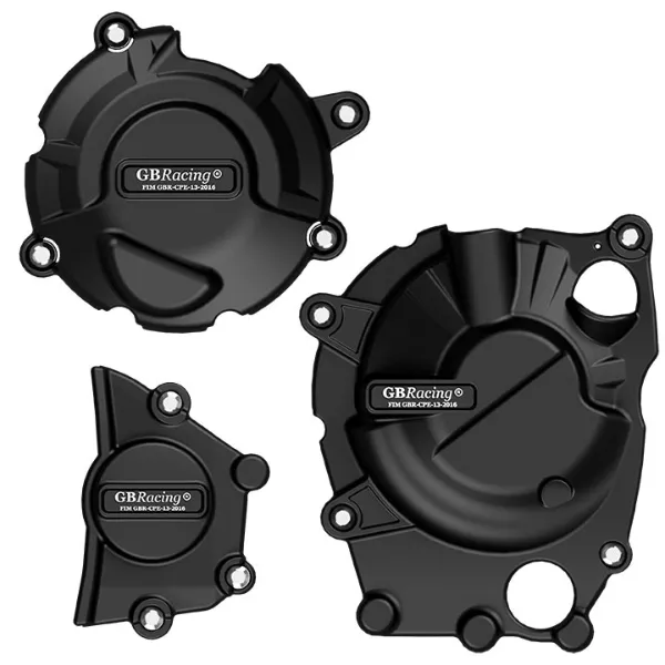 KIT PROTECTION MOTEUR  #EC-ZX-25R-2020-SET-GBR