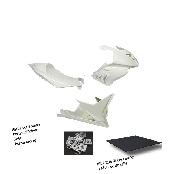 Pack carénage Sebimoto BMW S1000 RR 2012 2014