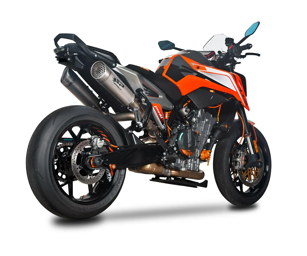 ECHAPPEMENT HOMOLOGUE