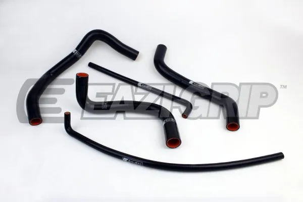 Kit durite silicone pour radiateur