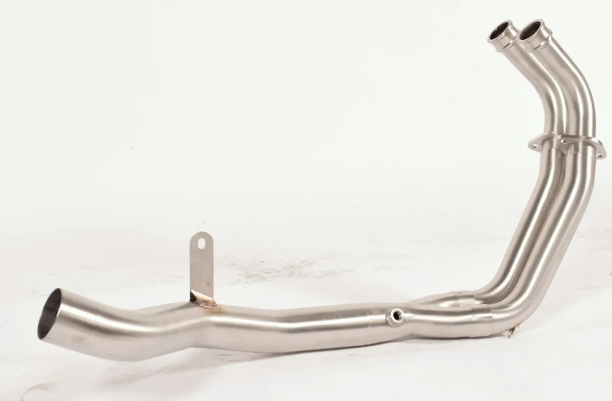 Collecteur racing décatalysé (montage avec silencieux Spark uniquement)