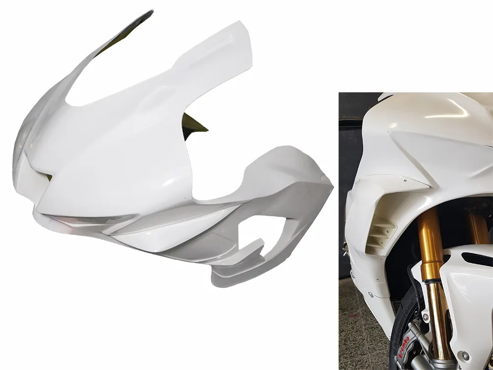 Partie supérieure Sebimoto HONDA CBR1000RR-R 2020 2023;HONDA CBR1000RR SP 2020 2023