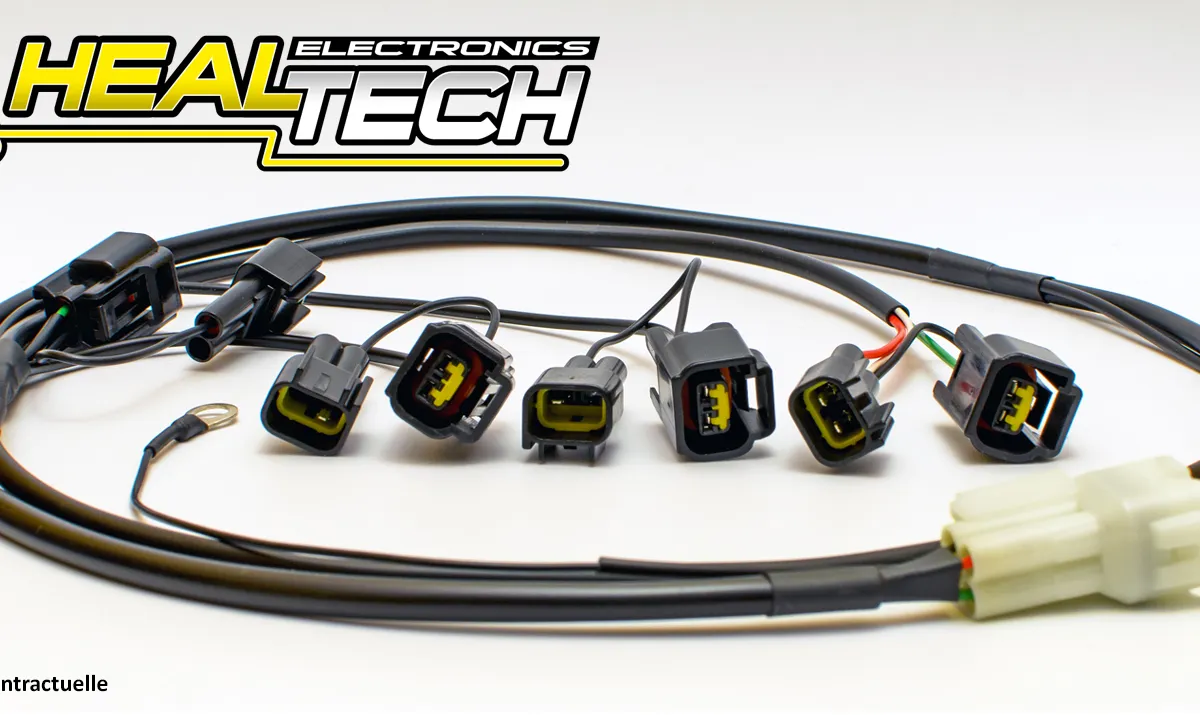 Quickshifter easy. Faisceau plug&play