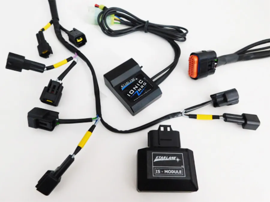 SHIFTER IONIC NRG spécifique pour Suzuki