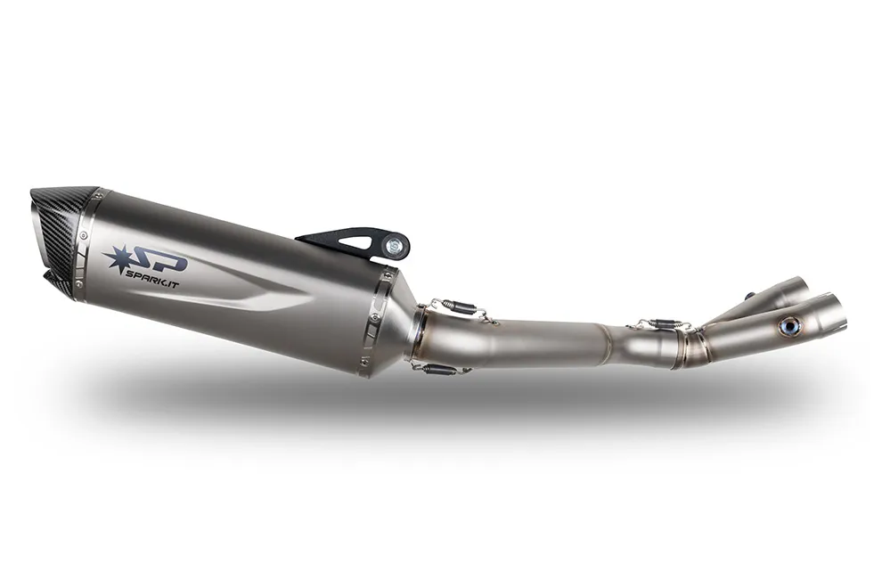 Demi ligne racing Spark YAMAHA YZF R1 (15-25)