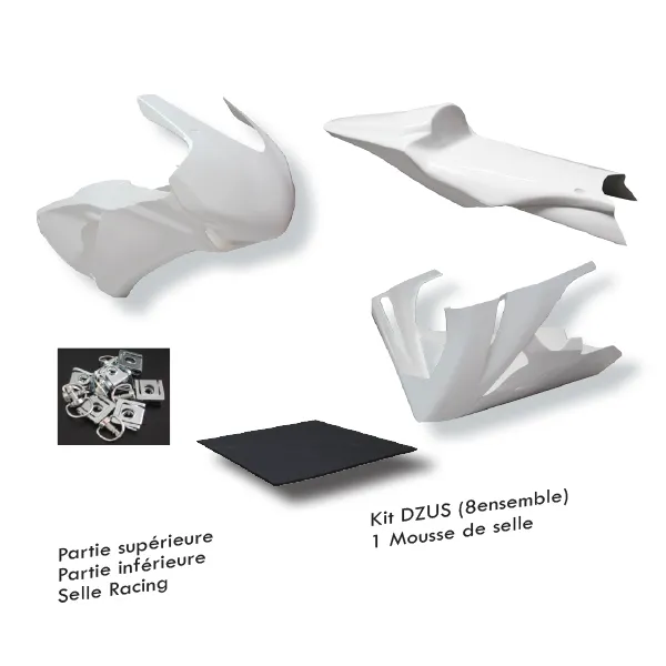 Pack carénage Sebimoto HONDA CBR1000RR 2008 2011