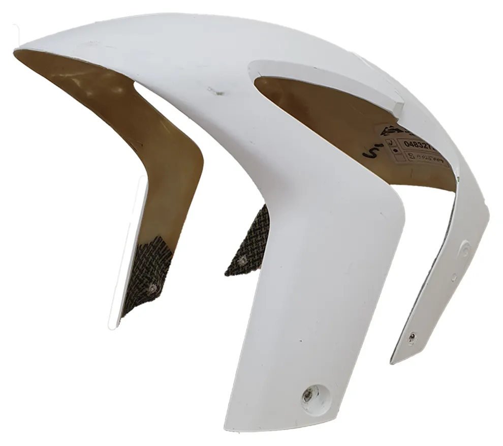 Garde boue avant Sebimoto APRILIA RS 660 2020 2024