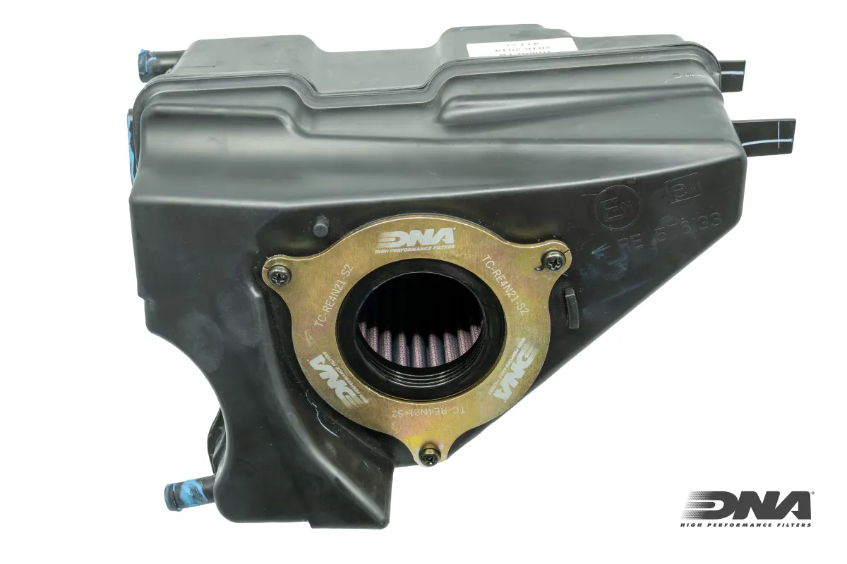 Couvercle Stage 2 DNA ROYAL ENFIELD HIMALAYAN 411 2016 2023;ROYAL ENFIELD SCRAM 411 2022 2023