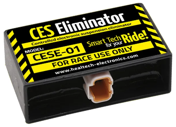 Suppression de suspension électronique