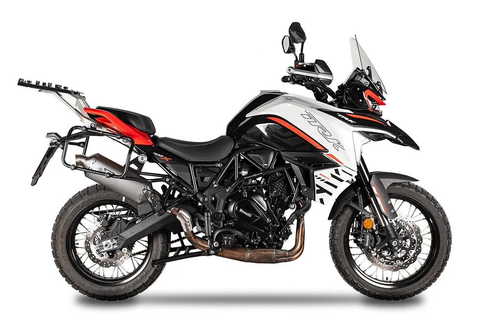 Echappement homologué BENELLI TRK 702 -702X (23-26)