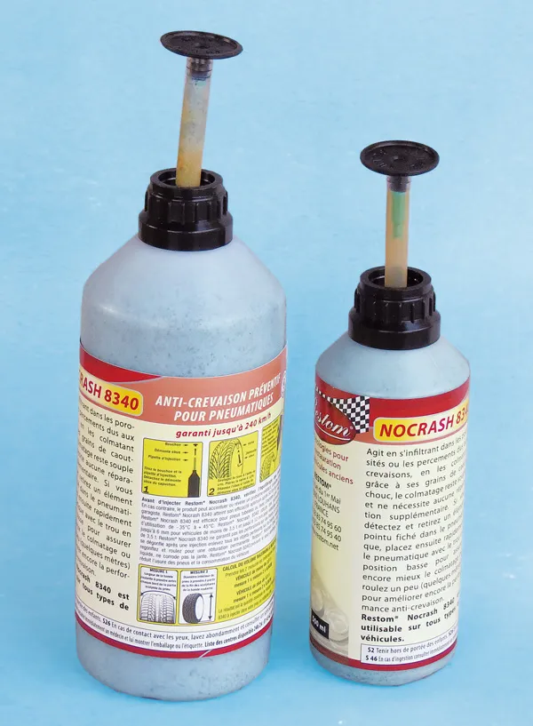 ANTI-CREVAISON PREVENTIF #NOCRASH 8340