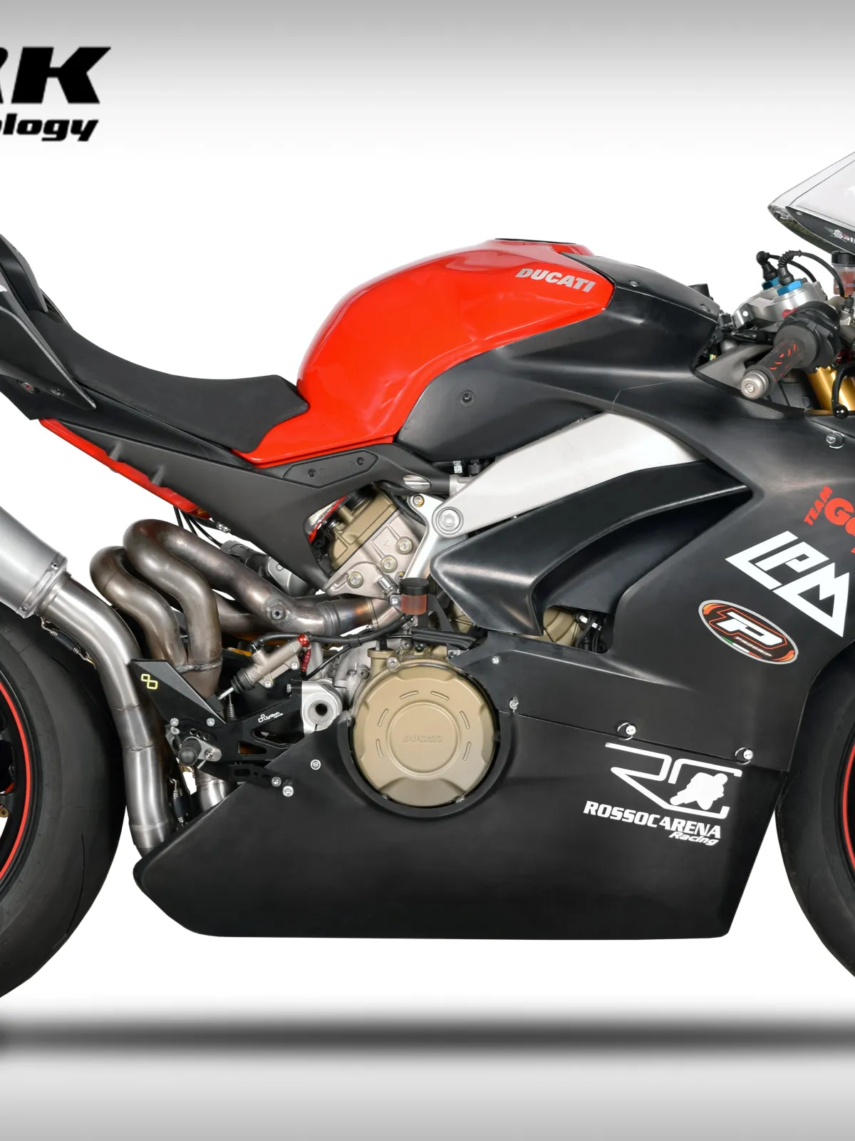 3/4 LIGNE RACING - raccord inox