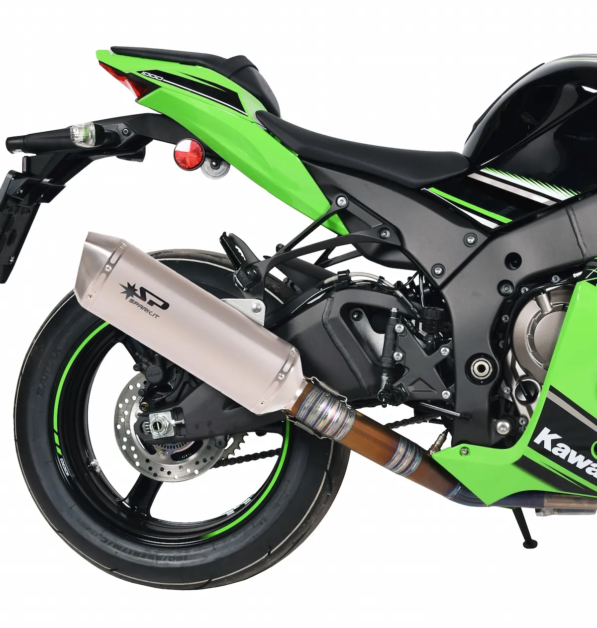 Ligne complète racing Spark KAWASAKI ZX-10R 2016 +;KAWASAKI ZX-10R 2017 2020