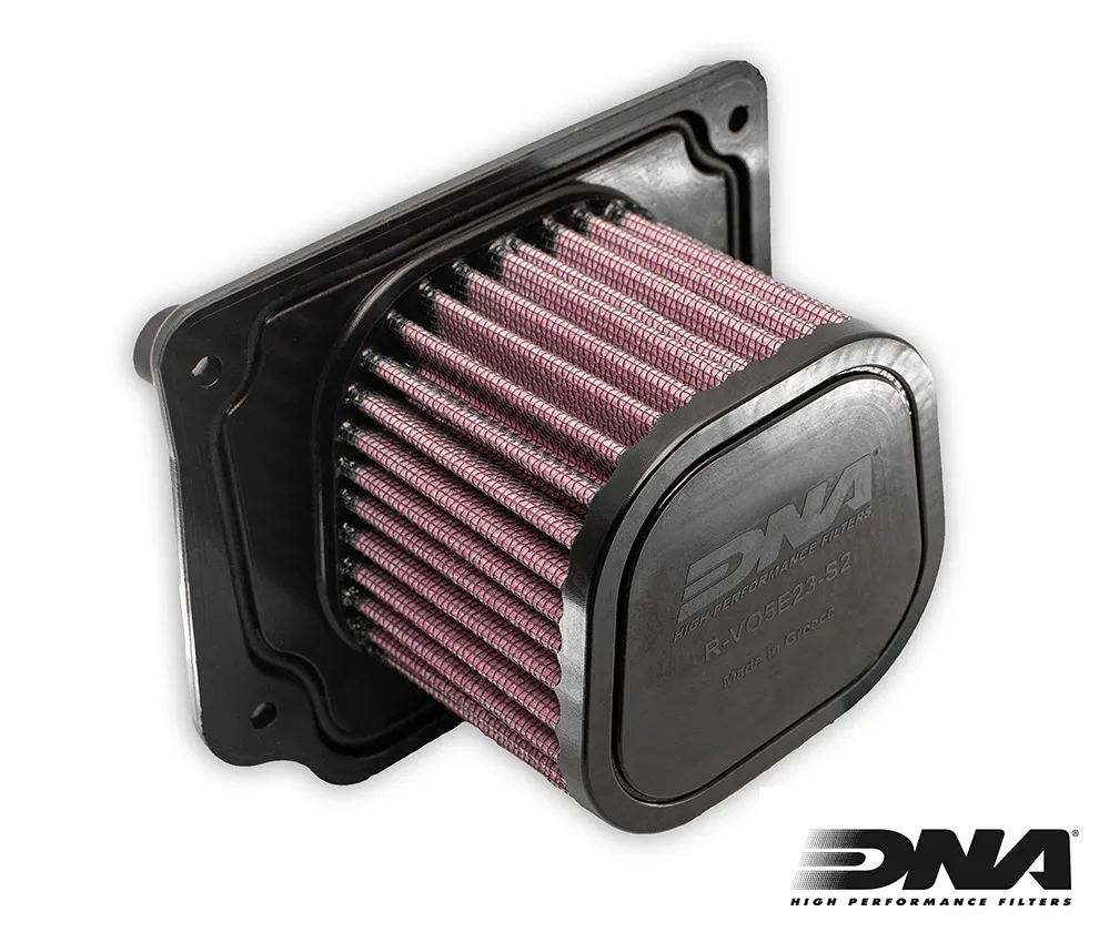 Filtre à air DNA  VOGE 500 R/500 AC/500 DS/500 DSX/DS 525 X/CLASSIC AC 525 X/DS 625 X 2025 2026