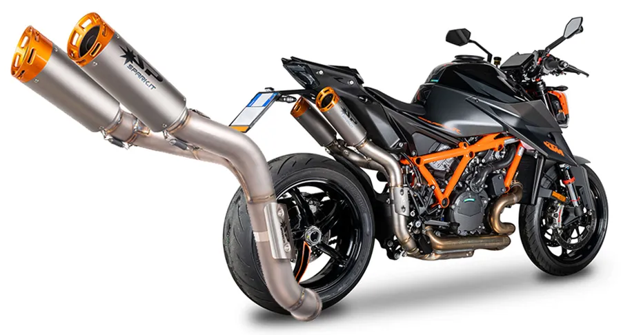 3/4 LIGNE : raccord titane