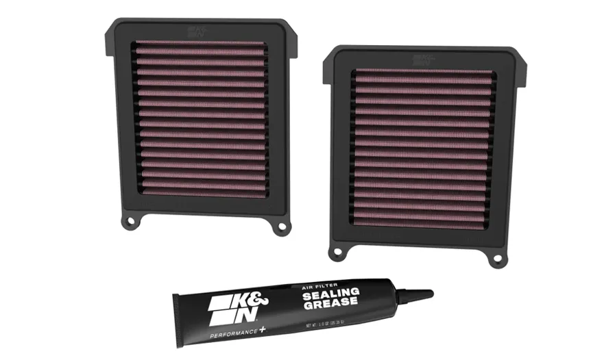 filtre à air K&N #HA-1120