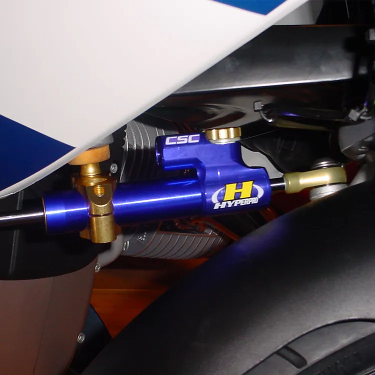 Kit montage pour amortisseur de direction Hyperpro BMW R 850 R MONO 1993 2005;BMW R1100 R 1993 +;BMW R 1100 S 1998 2003