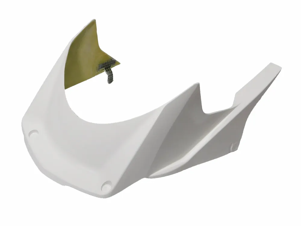 Garde boue arrière
