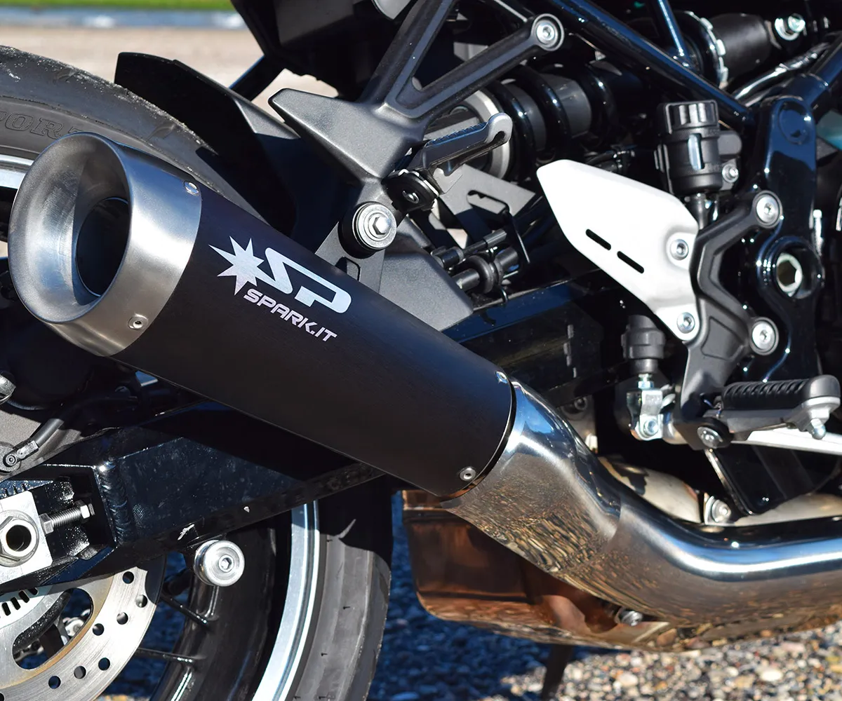 Echappement homologué Spark KAWASAKI Z900 RS 2018 2025
