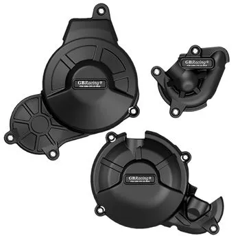 KIT PROTECTION MOTEUR GB RACING Aprilia RS 660 2021-2024;Tuono 660 2021-2024;Tuareg 660 2022-2024