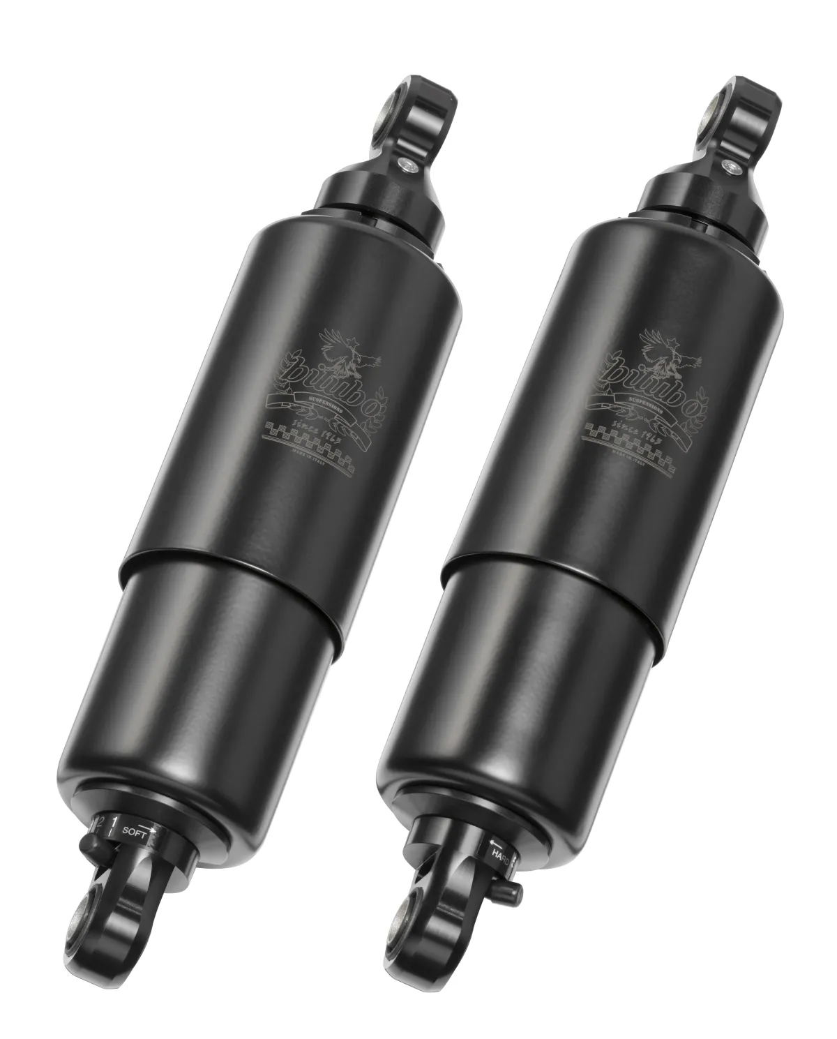 Double armotisseur en caisson WNE0