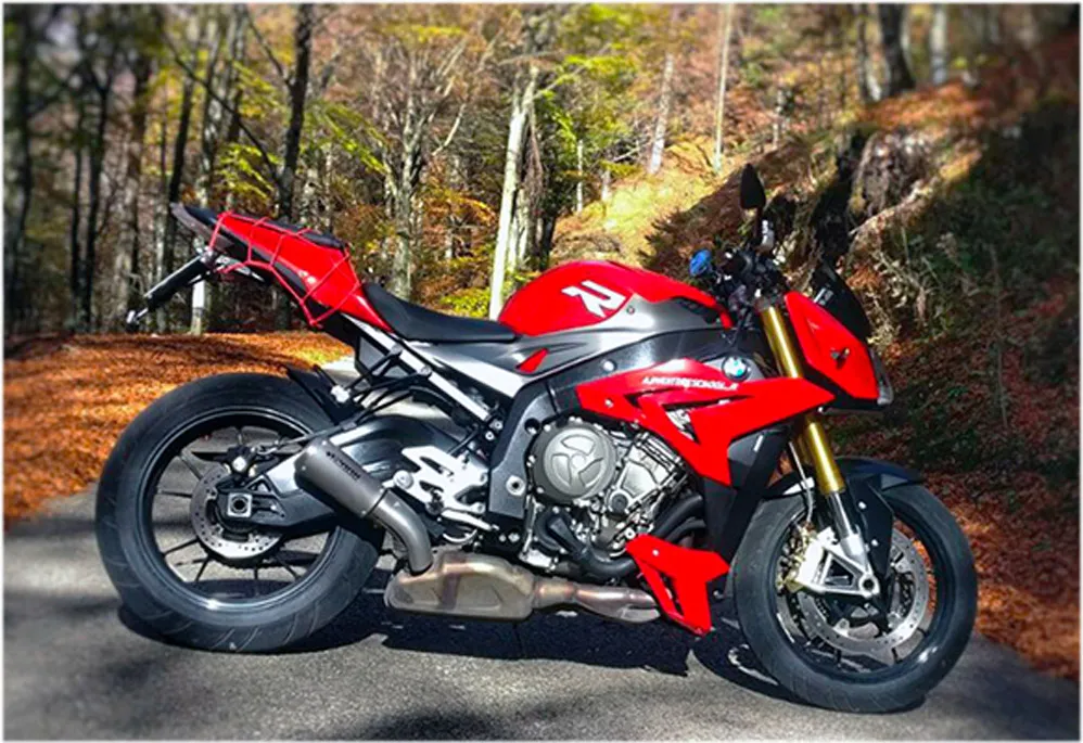 ECHAPPEMENT HOMOLOGUE