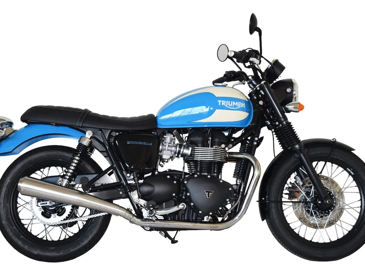 ECHAPPEMENT HOMOLOGUE