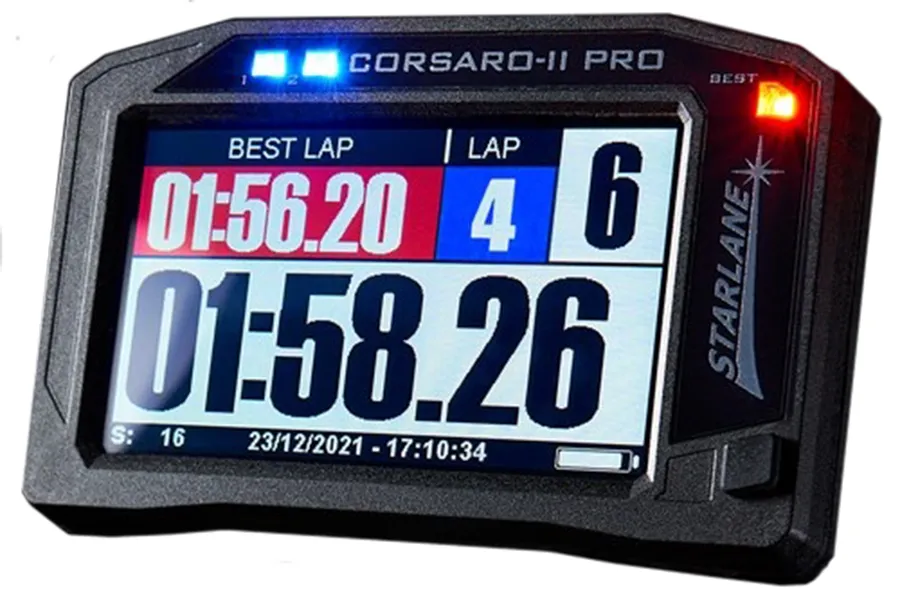 CORSARO II PRO KART