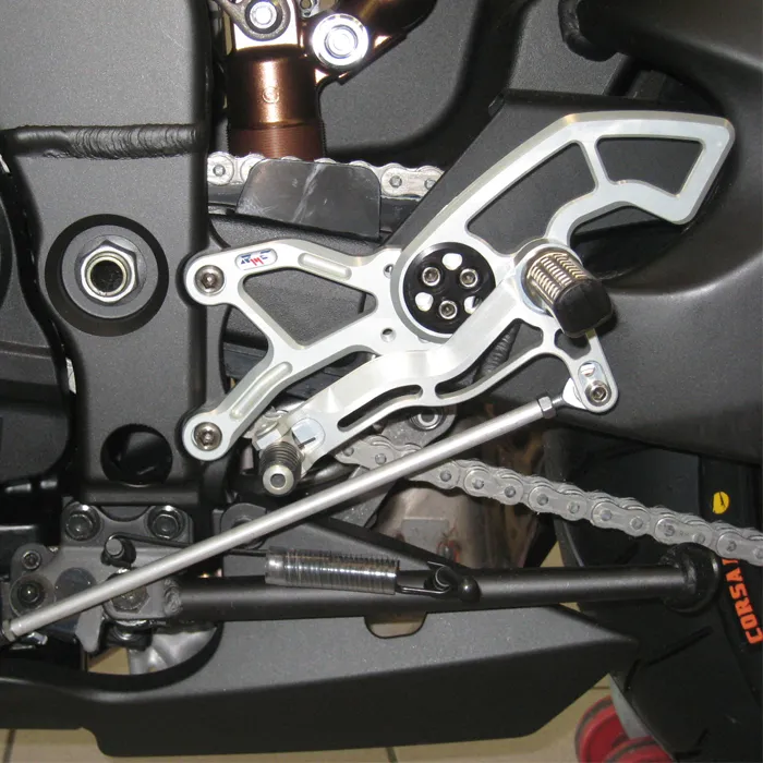 Commandes reculées RACE