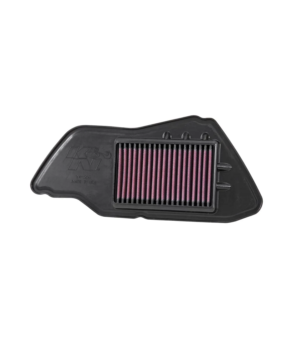 filtre à air K&N #YA-1209 YAMAHA YW125 ZUMA; 2009-2011