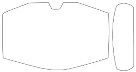 Protection anti-rayures de votre dashborad