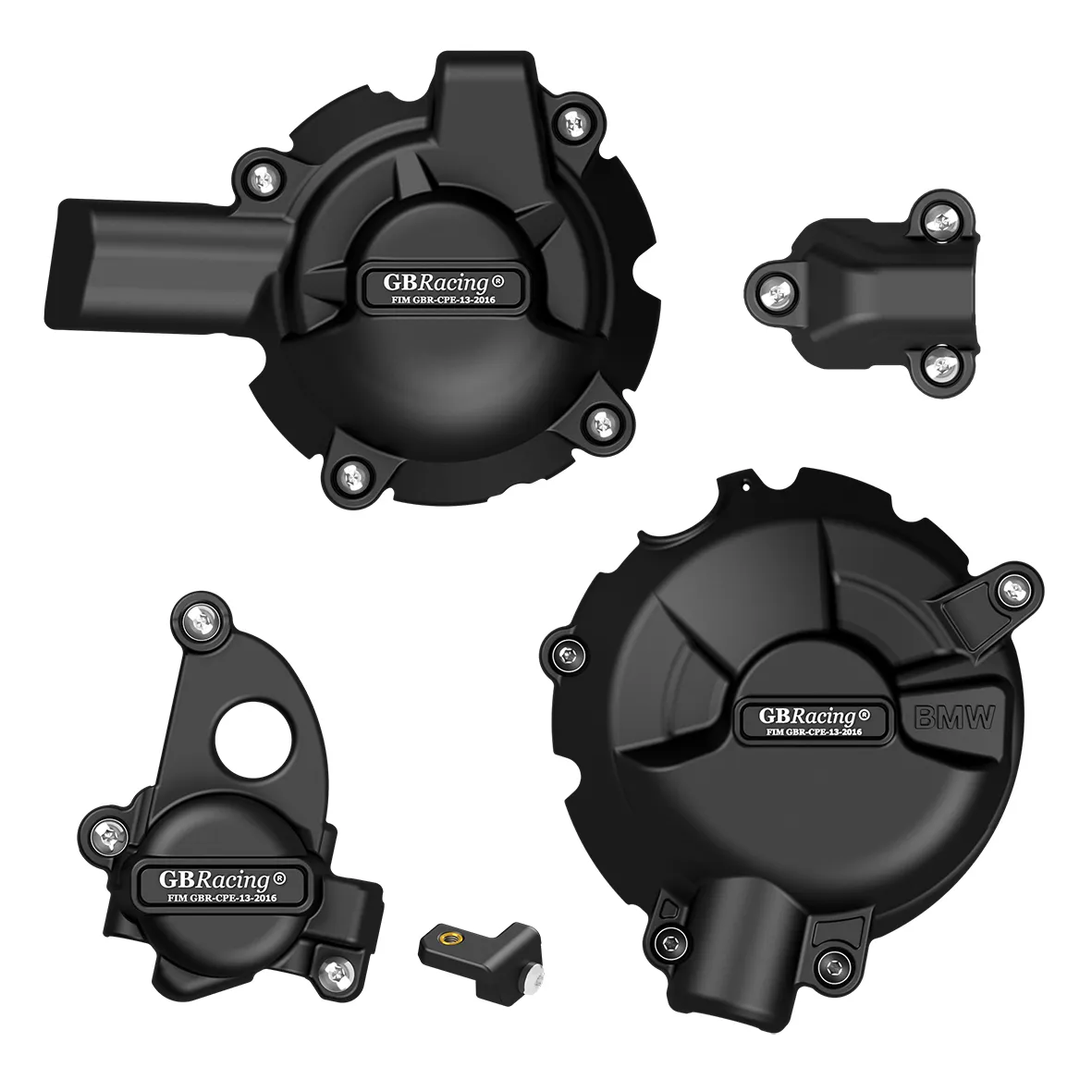 KIT PROTECTION MOTEUR  #EC-S1000RR-2019-SET-GBR