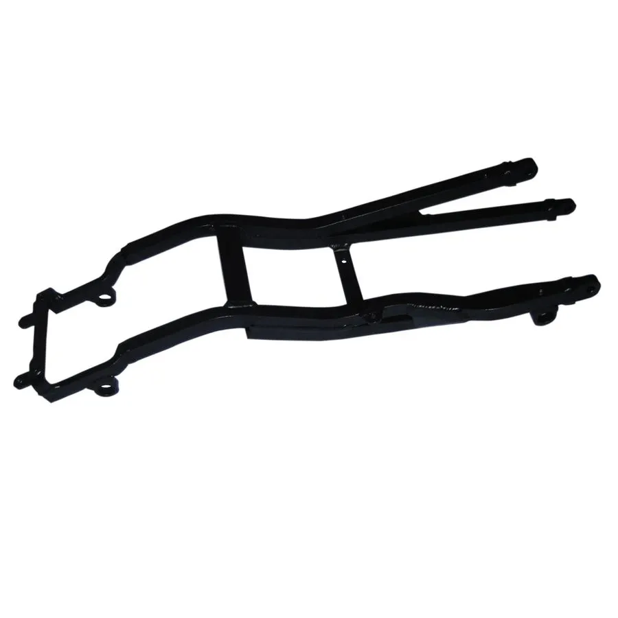 Base Arrière Alluminium