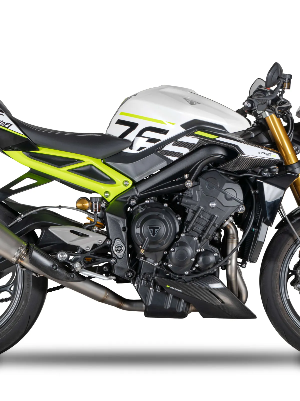 3/4 LIGNE RACING - raccord inox