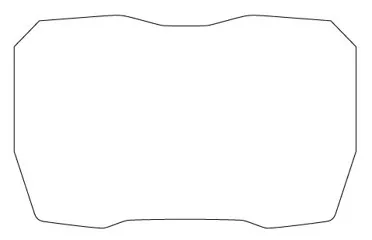 Protection anti-rayures de votre dashborad