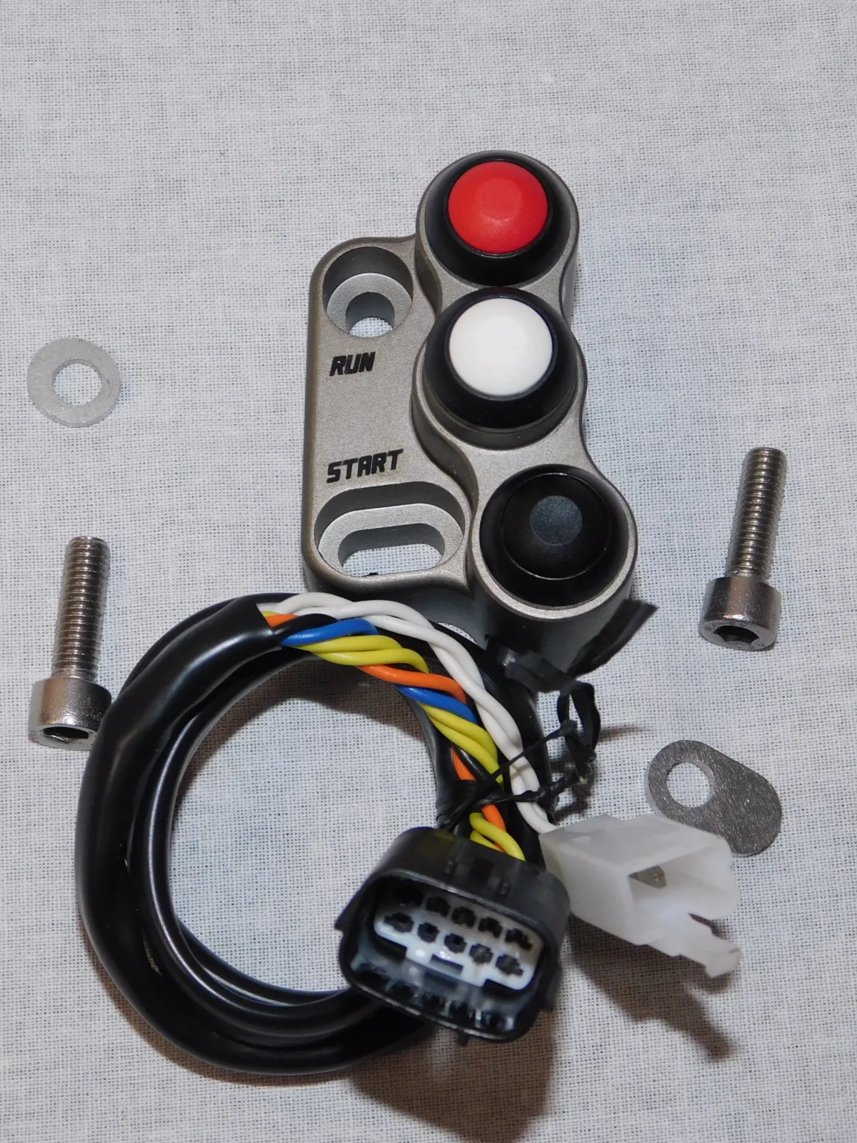 COMMODO CAVALIER SBK DROIT