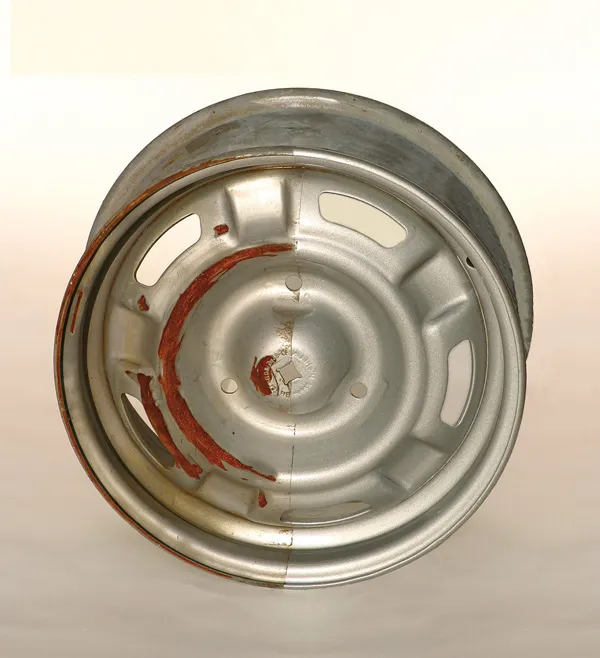 PEINTURE JANTE ET ENJOLIVEUR #RIMALU8830OR