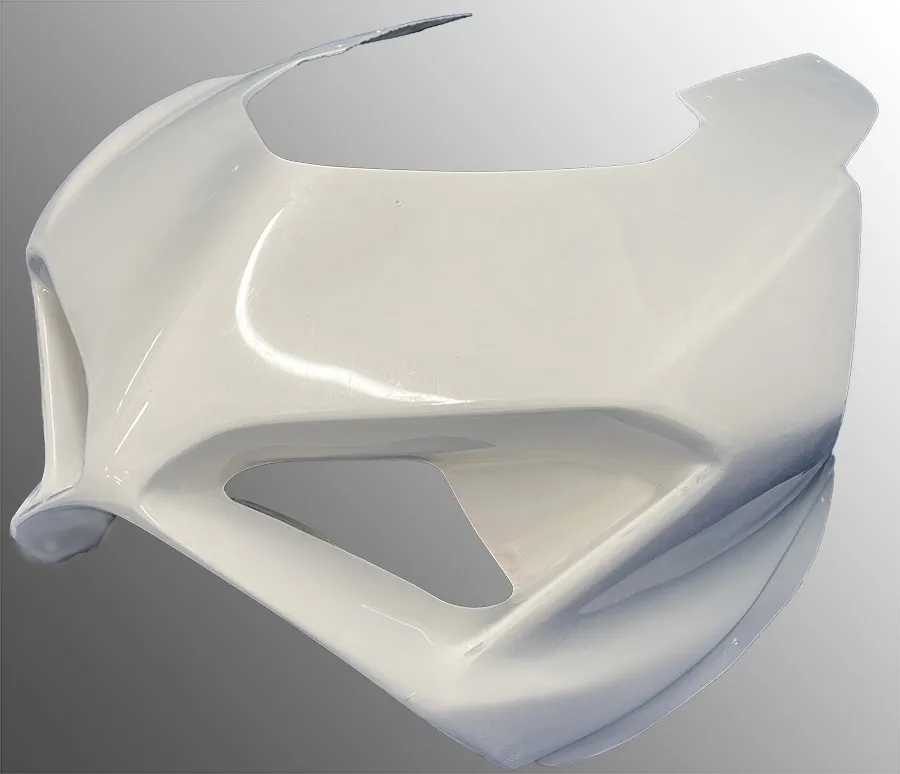 Partie supérieure courte