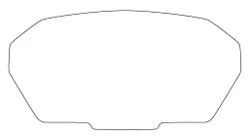 Protection anti-rayures de votre dashborad