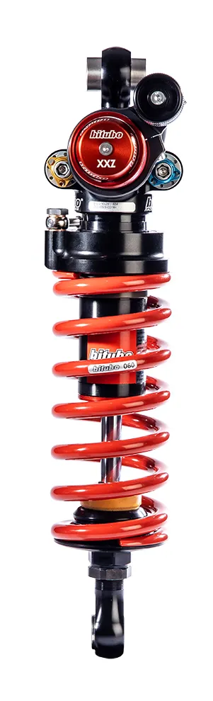 Amortisseur arrière racing XXZ3