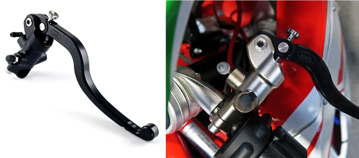 Maitre cylindre d'embrayage, piston diam.16