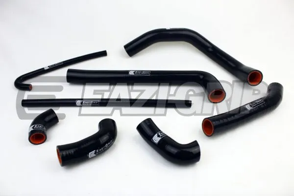 Kit durite silicone pour radiateur