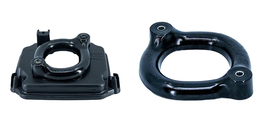 Couvercle Stage 2 #TC-H5N20-S2