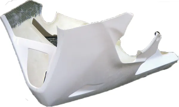 Partie inférieure pour ligne racing