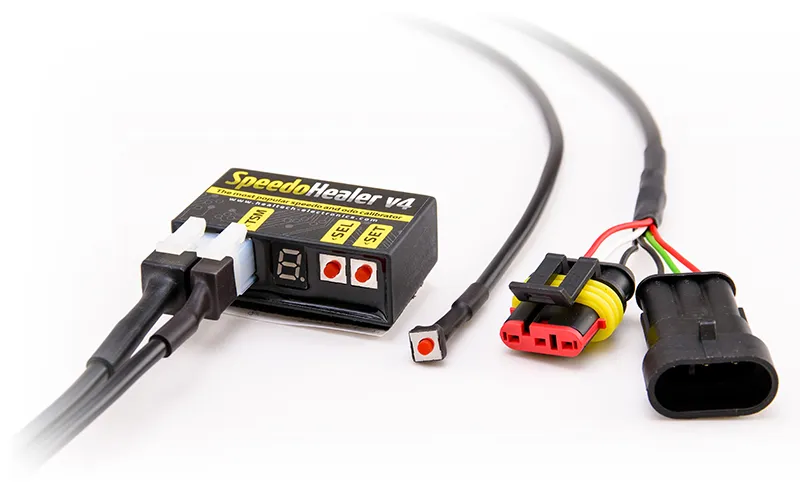 Faisceau spécifique pour Speedo healer V4 TSD