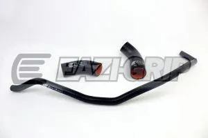 Kit durite silicone pour radiateur