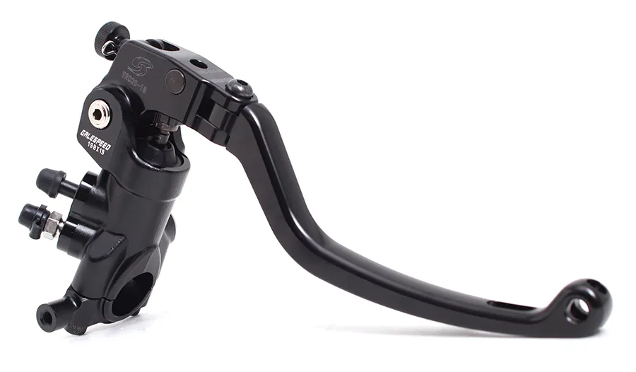 Maitre cylindre d'embrayage type VRD (Variable level Ratio Control)