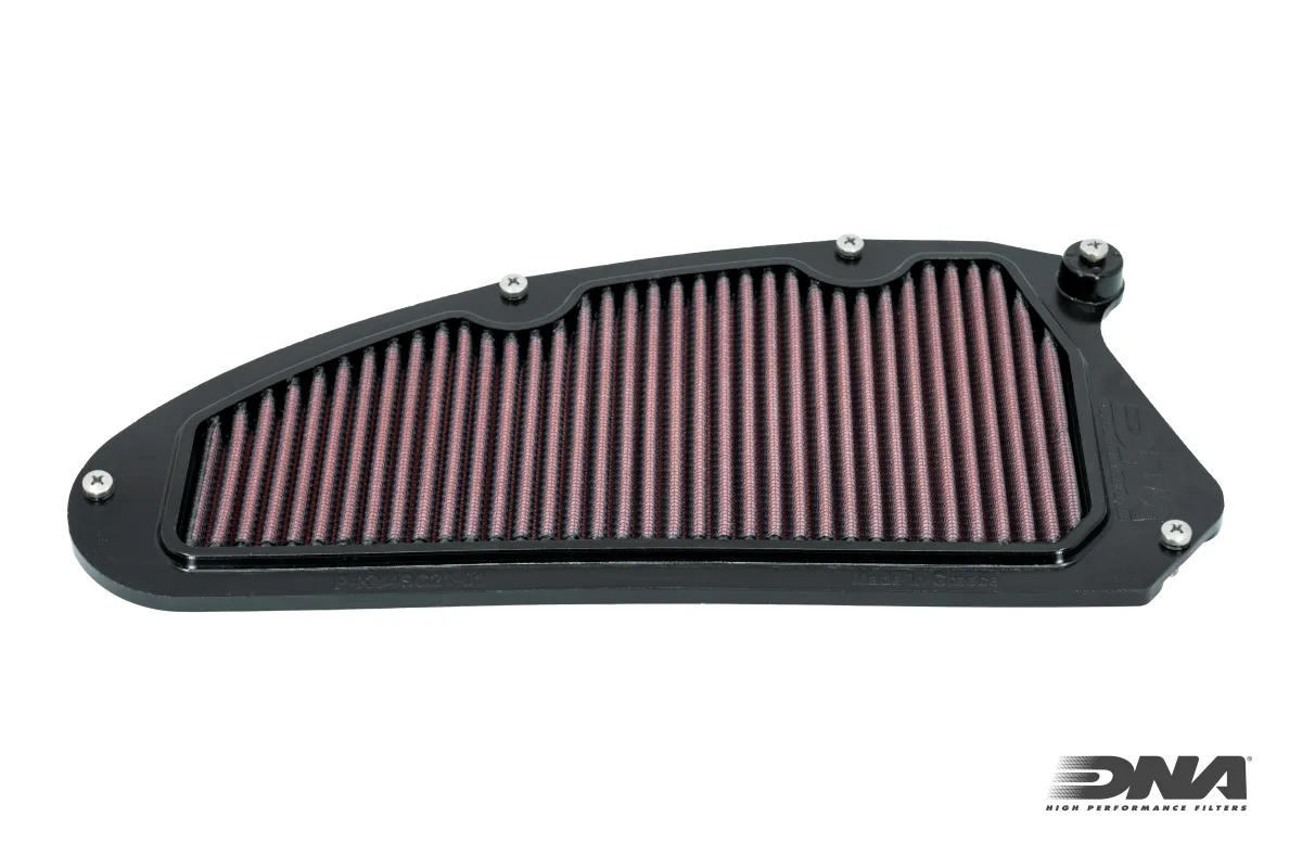 Filtre à air DNA  KYMCO XCITING S 400i 2019 2022;KYMCO XCITING VS 4 2023 2023;KYMCO XCITING VS 400T 2023 2024